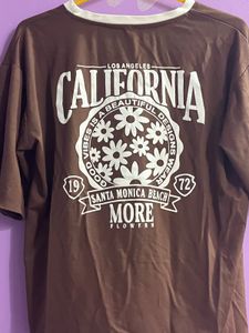 California Graphic T-Shirt