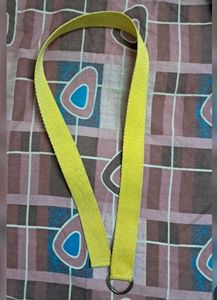 🎗knitted Belt with D-Ring