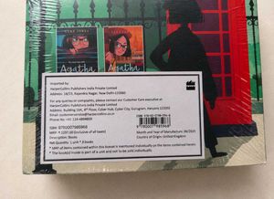 💥 Price Drop 🕵🏻📚 Agatha Oddly Complete BOX Set