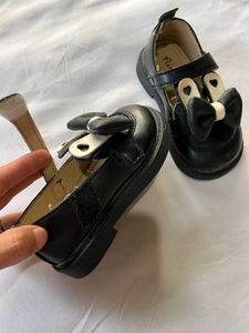 Cute Black Mary Jane Shoes