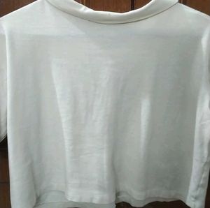 JKF Boston Crop Top
