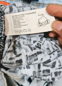 Lee Cooper Light Wash Jeans