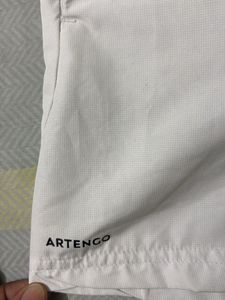 ARTENGO White Shorts