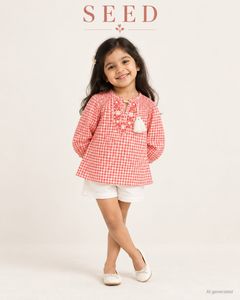 Combo - 2  dress and 1 top