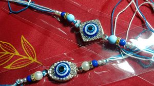 Fully new design Evil Eye Bracelets Set