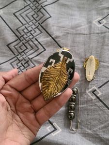 saree pin Set