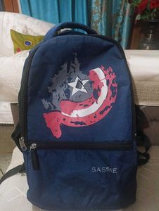 Set of 4 usable Bagpacks