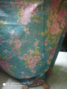 Grab fast Price drop 5 Cotton Bedsheet  Price negotiate Grab Now