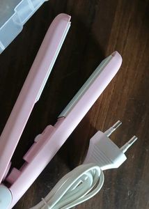 Pink Mini Hair Straightener 💗