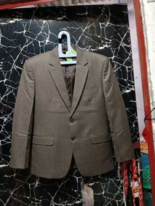 Men's Classic Brown Blazer