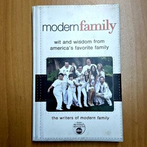 Modern Family: Wit Wisdom America's Favourite