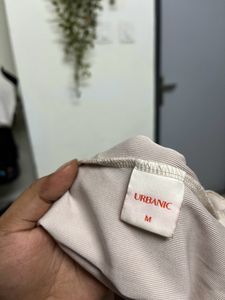 Knot Fitted Top