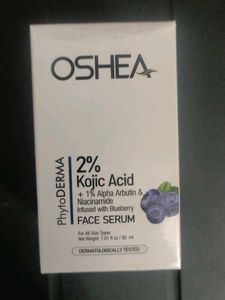 Oshea 2% Kojic Acid Face Serum