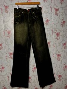 DSCO Jeans with Embellished Pockets