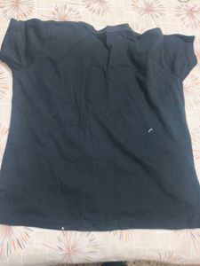 Metronaut mickey print t shirt in xl size