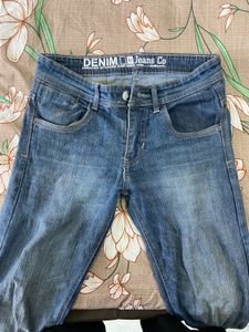 Orignal Classic Denim Blue Jeans