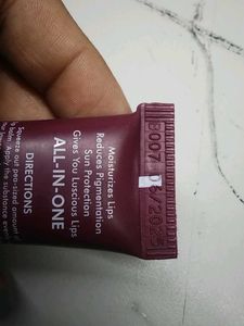 Conscious Chemist Lush Lips Balm
