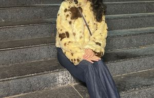 Fur jacket