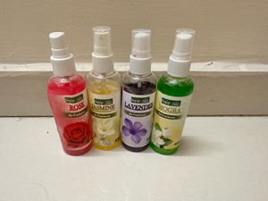 Mars Lip gel + 4Room freshners