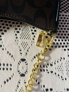 Coach Teri Bag