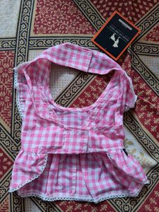 Dog clothing and toy combo