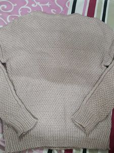Cozy Cable Knit Sweater