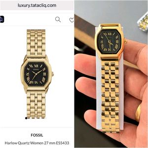 Fossil for her