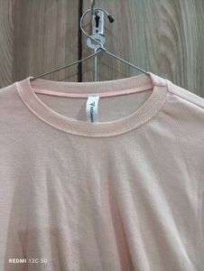 Baby Pink Ruched Top 💕 | Size S | Cute &amp; Trendy