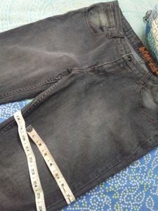 Lee Cooper Dark Wash Jeans