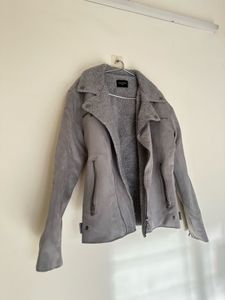 Saint Morta Grey Jacket
