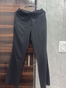 Formal Bootcut Trousers