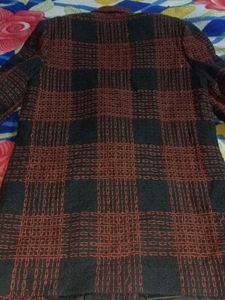 Vintage Plaid Blazer