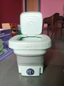 Portable Folding Washing Machine .