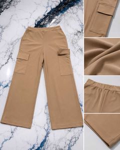 New Stylish Cargo Pants For Women