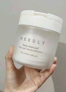 NEEDLY Daily Toner Pad (80 pads)
