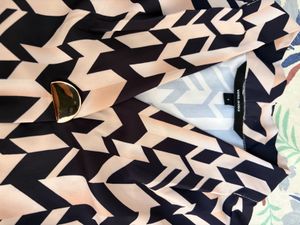 Vero Moda Geometric Print Shirt