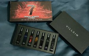 Villain 7 Deadly Scents Combo
