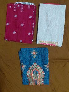 Elegant Embroidered Kurta Combo Offer!