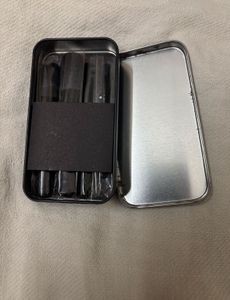 Combo-Bamboo brush/Cameleon Bronzer/L'Oreal Brush