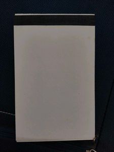 Conference Pad Notebook