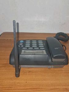 Vintage LG Tata Indicom Corded Phone