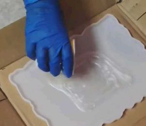 Unique Handmade Photo Frame