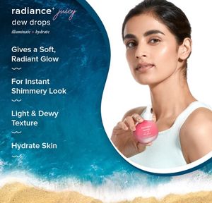 Aqualogica Radiance+ Juicy Dew Drops 30 ml