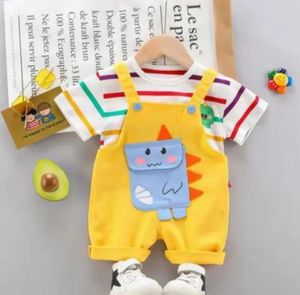 Adorable Dinosaur Outfit for Baby Boys