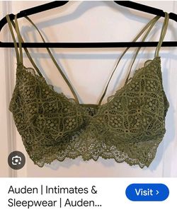 auden Lace Bralette