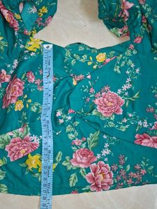 Crop Top / Tunic