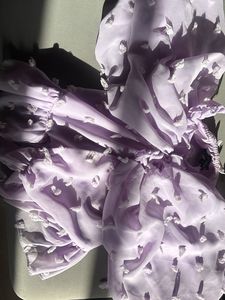 Light Purple Textured top