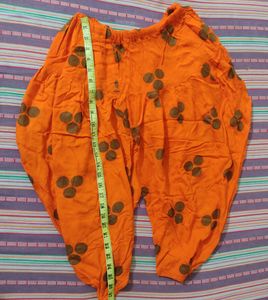 Girl Dhoti kurta set size 24