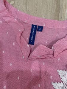 Pink Top