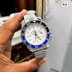 Seiko GMT Watch